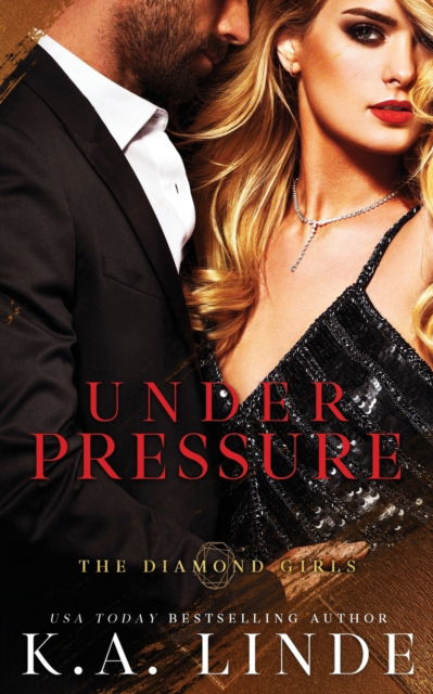 Cover for K A Linde · Under Pressure (Paperback Bog) (2019)
