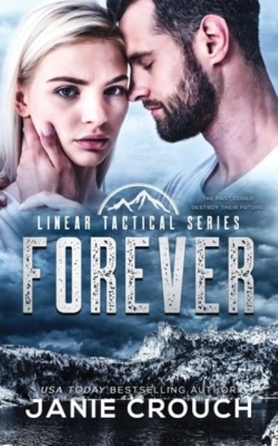Cover for Janie Crouch · Forever (Pocketbok) (2021)