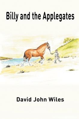 Cover for David John Wiles · Billy and the Applegates (Paperback Book) (2020)