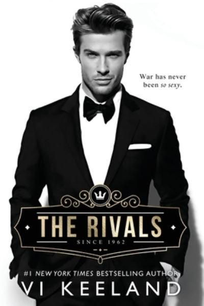 Cover for VI Keeland · The Rivals: Large Print Edition (Taschenbuch) [Large type / large print edition] (2020)