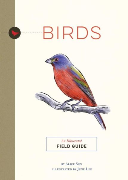 Birds: An Illustrated Field Guide - Illustrated Field Guides - Alice Sun - Books - HarperCollins Focus - 9781951511326 - March 22, 2022