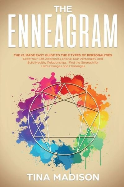 Cover for Tina Madison · Enneagram (Paperback Book) (2019)