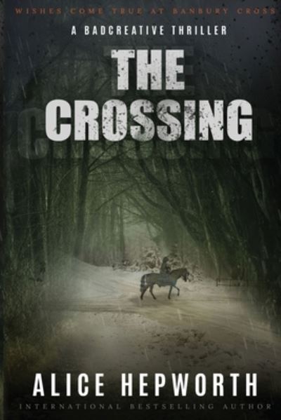 Cover for Alice Hepworth · The Crossing (Paperback Book) (2020)