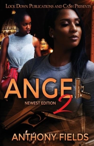 Cover for Anthony Fields · Angel 2 (Paperback Book) (2020)