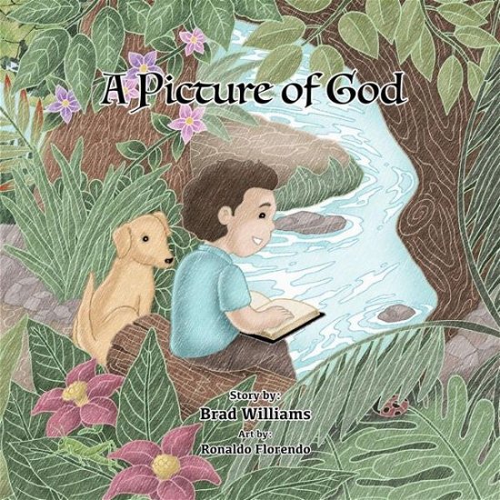 Cover for Brad Williams · A Picture of God (Paperback Bog) (2017)
