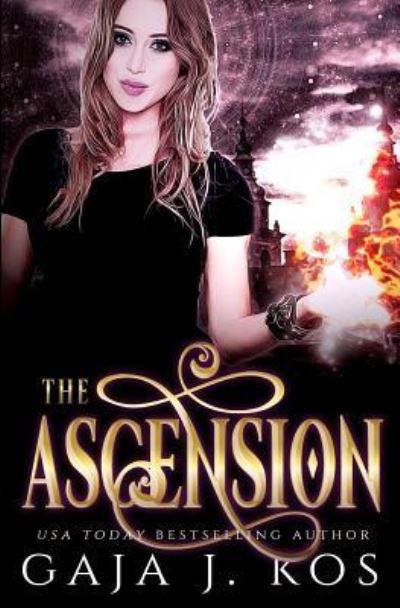 Cover for Gaja J Kos · The Ascension (Paperback Book) (2017)