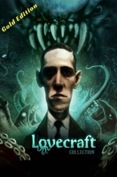 Cover for H P Lovecraft · Gold Edition Lovecraft Collection (Paperback Book) (2017)