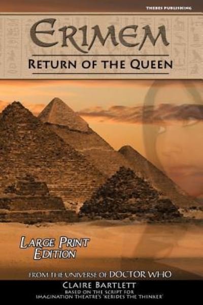 Claire Bartlett · Erimem - Return of the Queen (Pocketbok) (2017)