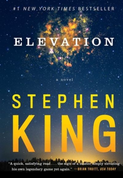 Cover for Stephen King · Elevation (Taschenbuch) (2019)