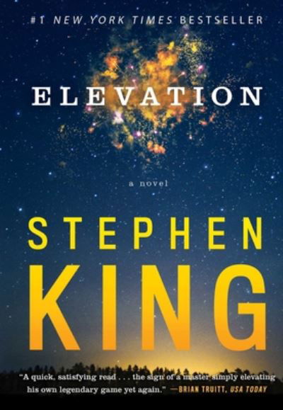 Cover for Stephen King · Elevation (Paperback Bog) (2019)