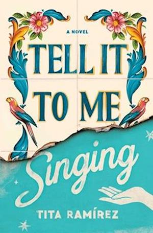 Cover for Tita Ramirez · Tell It To Me Singing (Book) (2025)