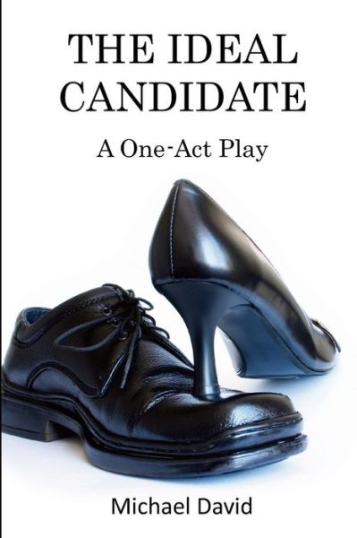 Cover for Michael David · The Ideal Candidate (Paperback Book) (2018)