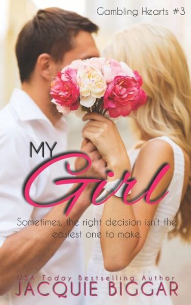 Cover for Jacquie Biggar · My Girl (Paperback Book) (2019)