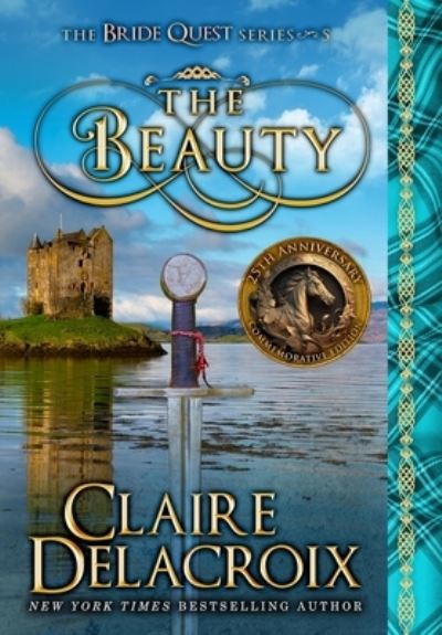 Cover for Claire Delacroix · Beauty (Book) (2023)