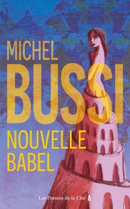 Cover for Michel Bussi · Nouvelle Babel (Paperback Book) (2022)