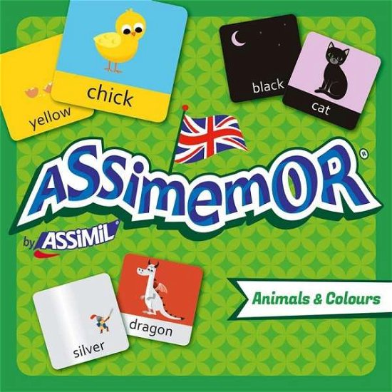 Assimil · Animals & Colors (GAME) (2015)