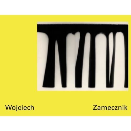 Cover for Collectif · Wojciech Zamecznik  English (MERCH) (2016)