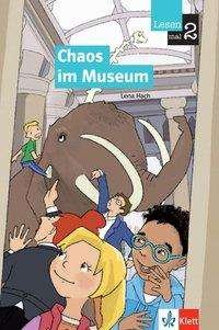Chaos im Museum - Hach - Boeken -  - 9783126740326 - 