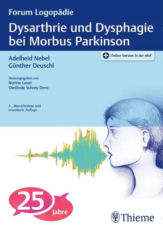 Cover for Nebel · Nebel:dysarthrie Und Dysphagie Bei Morb (Book)