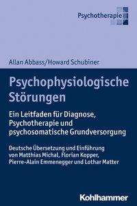 Cover for Abbass · Psychophysiologische Störungen (Book) (2020)