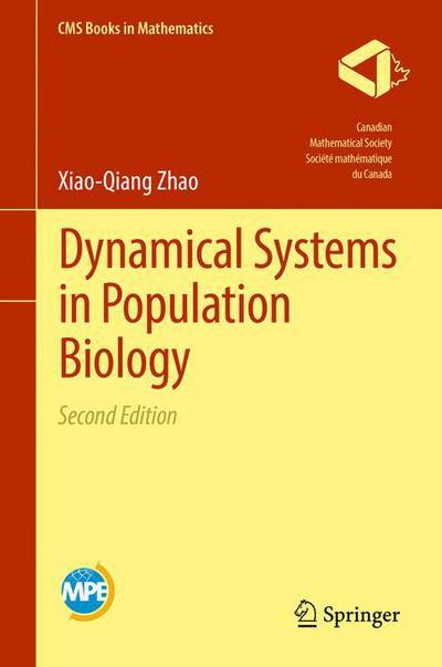 Dynamical Systems in Population Biology - Zhao - Books - Springer International Publishing AG - 9783319564326 - April 25, 2017