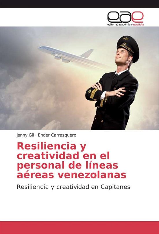 Cover for Gil · Resiliencia y creatividad en el per (Bok)