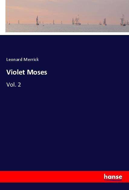 Cover for Merrick · Violet Moses (Book)