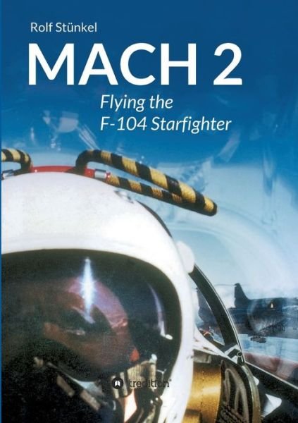 Cover for Rolf Stünkel · Mach 2 (Pocketbok) (2021)