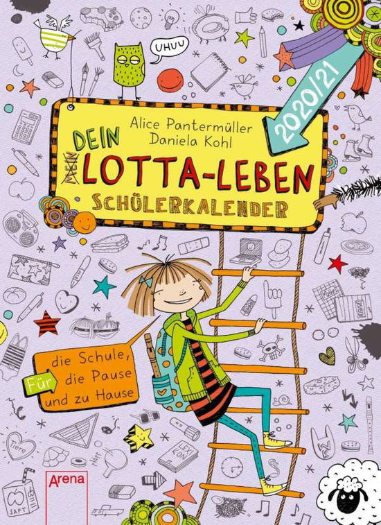 Cover for Pantermüller · (Mein) Dein Lotta-Leben. S (Bok)