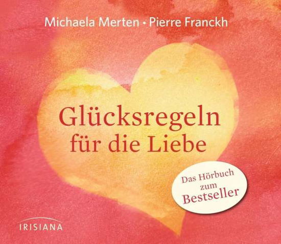 Cover for Merten · Glücksregeln für die Liebe,CDA (Book)