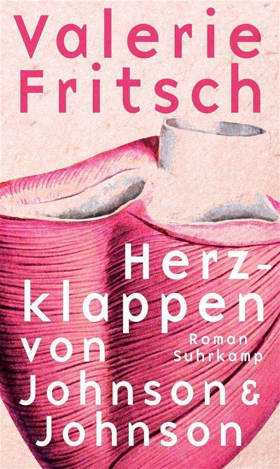 Cover for Fritsch · Herzklappen von Johnson &amp; Johns (Book)