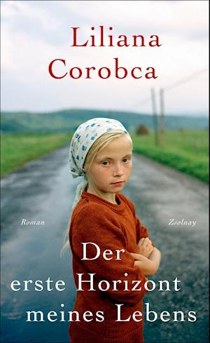 Cover for Corobca · Der erste Horizont meines Leben (Book)