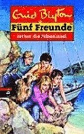 Cover for Enid Blyton · Fünf Freunde Retten Die Felseninsel (Book)