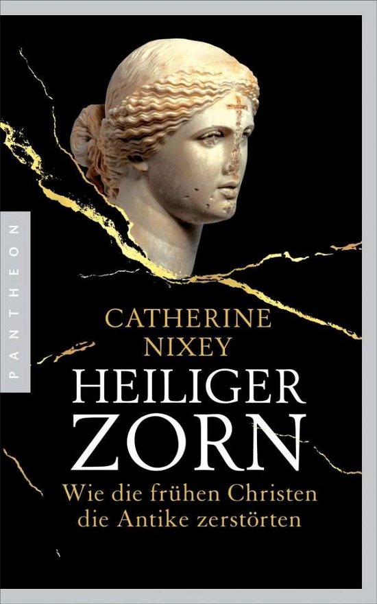 Cover for Nixey · Heiliger Zorn (Book)