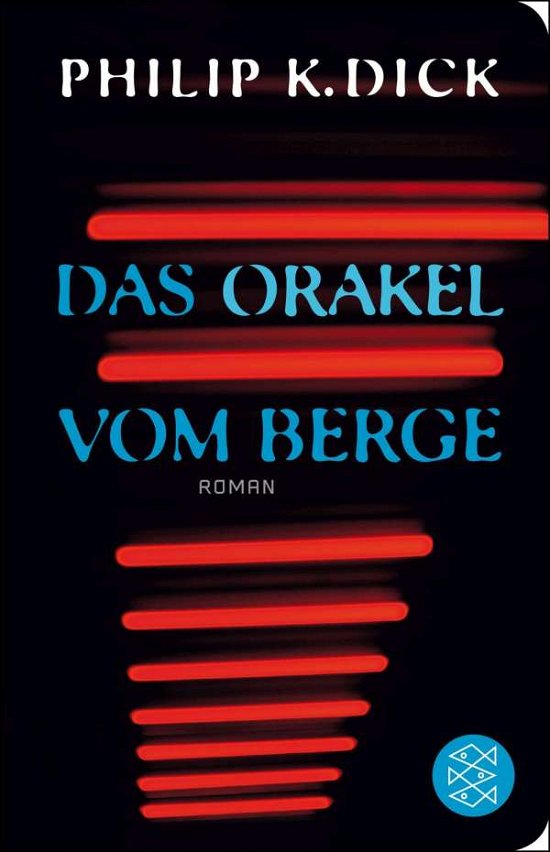 Cover for Philip K. Dick · Fischer TB.52132 Dick, Das Orakel (Book)