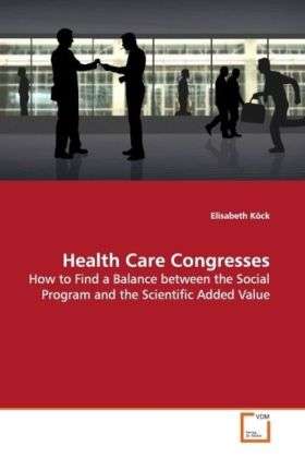 Cover for Köck · Health Care Congresses (Book)