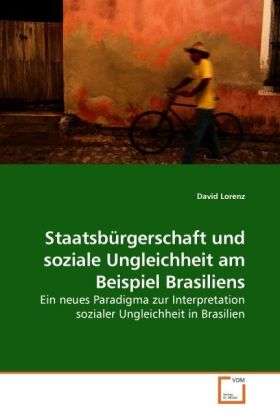 Cover for Lorenz · Staatsbürgerschaft und soziale U (Book)