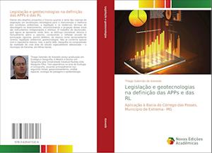 Cover for Azevedo · Legislação e geotecnologias na (Book)