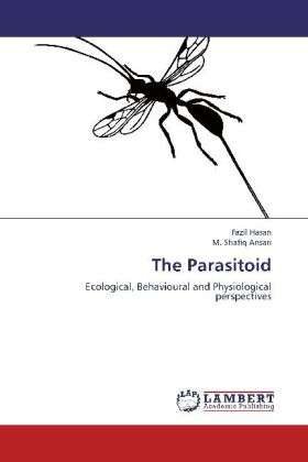 Cover for Hasan · The Parasitoid (Book)