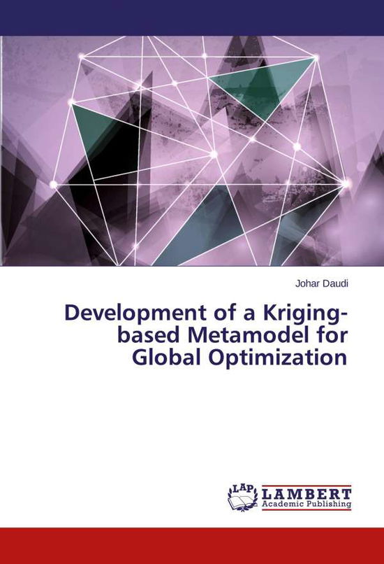 Cover for Daudi · Development of a Kriging-based Me (Bok) (2014)