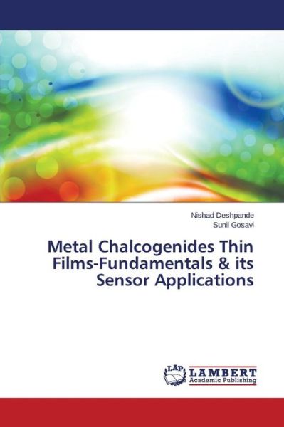 Cover for Deshpande · Metal Chalcogenides Thin Film (Book) (2015)