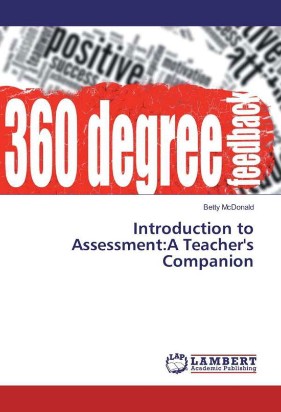 Cover for McDonald · Introduction to Assessment:A T (Book)