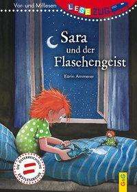 Cover for Ammerer · Ammerer:sara Und Der Flaschengeist (Book)