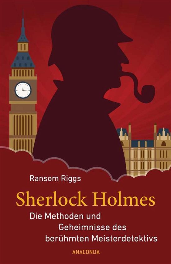 Cover for Riggs · Sherlock Holmes - Die Methoden un (Book)