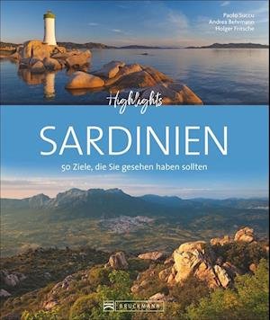 Cover for Succu · Highlights Sardinien (Book)