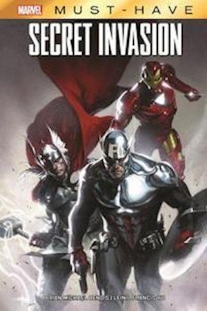 Cover for Brian Michael Bendis · Marvel Must-Have: Secret Invasion (Hardcover Book) (2022)