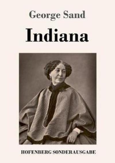 Cover for Sand · Indiana (Buch) (2017)