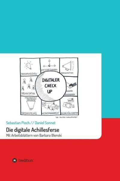 Cover for Pioch · Die digitale Achillesferse (Book) (2018)