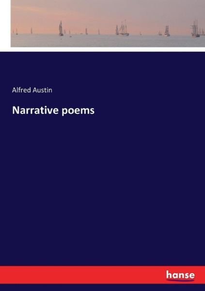 Cover for Austin · Narrative poems (Book) (2017)