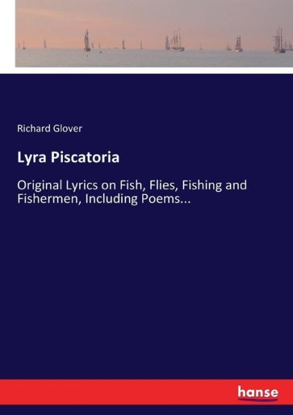 Cover for Glover · Lyra Piscatoria (Book) (2017)